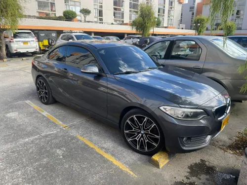 Bmw serie 2 220i