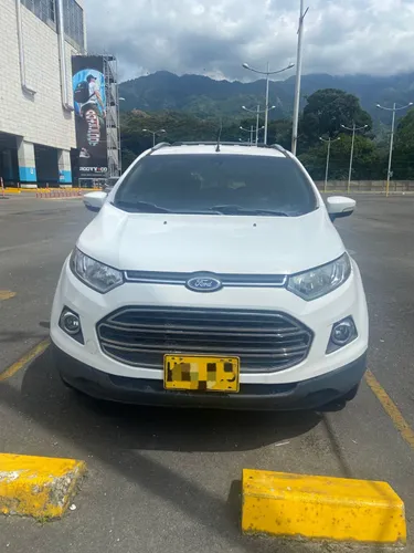 Ford EcoSport Titanium 2015