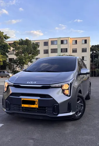 Kia Picanto Zenith AT