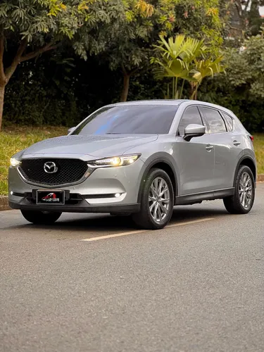 Mazda Cx5 Grand Touring LX 