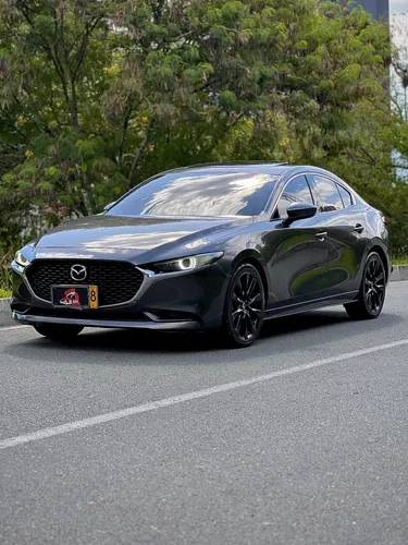 Mazda 3 Grand Touring 2022