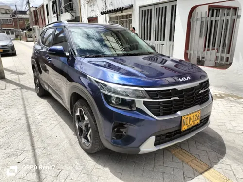 Kia Seltos Vibrant AT 2.0 modelo 2024 con 6.000 kms