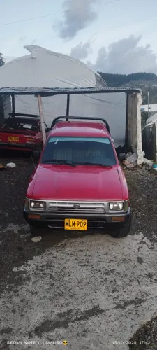 Toyota Hilux mod 93 4x2