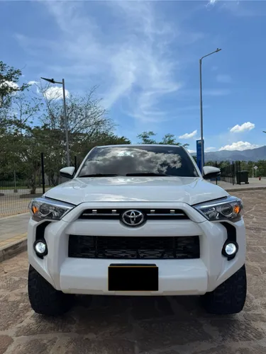 Toyota 4runner 2020