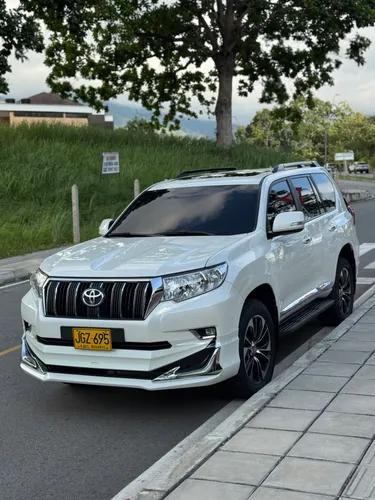 Toyota Prado txl 2019 
