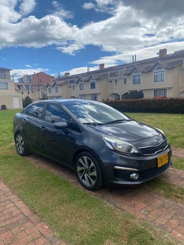Kia Rio 1.4 UB EX 2016