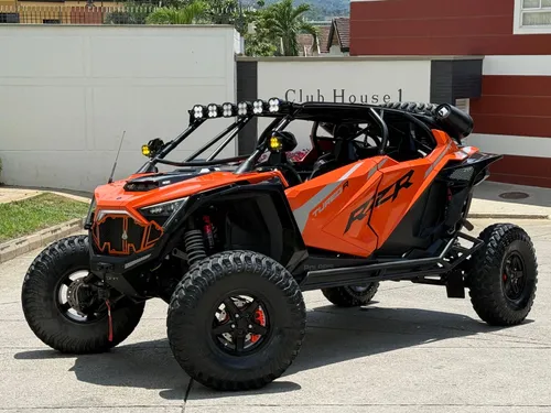 Polaris RZR TURBO R 2024 DYNAMUX 70 horas 