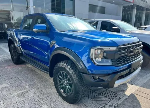 Ford Ranger 2024