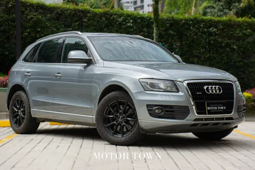AUDI Q5 3.0 TDI 2011