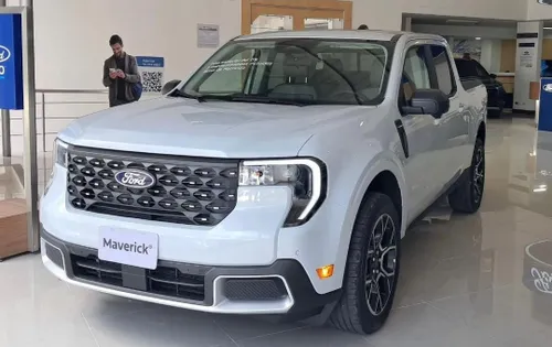 Ford Maverick Lariat 2025