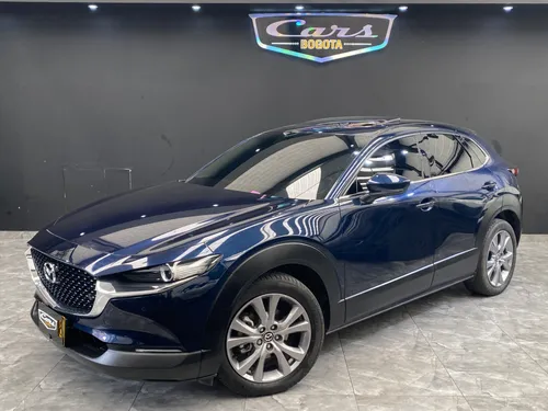 MAZDA CX30 GRAND TOURING  HYBRID TP 2000CC 7AB R18 TC CT MOD 2024