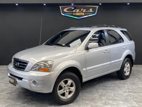 Kia Sorento EX 4X4 AT 2007