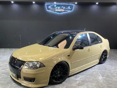 Volkswagen Jetta GLI 1.8 Turbo  201