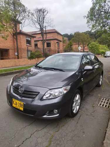 Toyota Corolla 2011