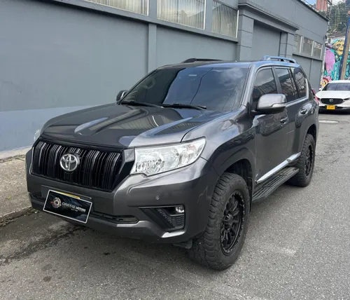 Toyota Prado TXL 2011