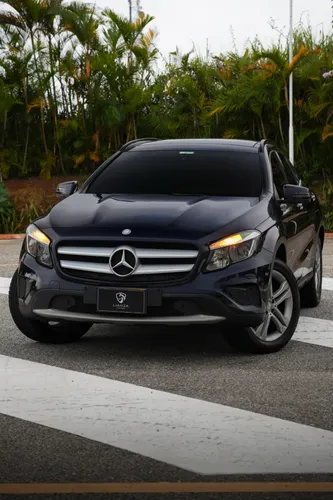Mercedes Benz GLA 200 2017