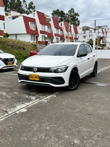 Volkswagen Polo Track 2024