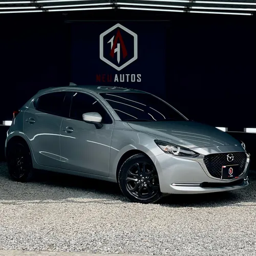 MAZDA 2 GRAND TOURING LX 2021