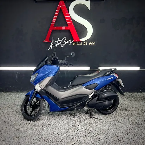YAMAHA NMAX GPD 155 2020 AT