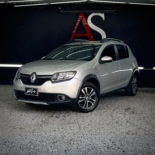 RENAULT SANDERO STEPWAY DYNAMIQUE 1.6 2019