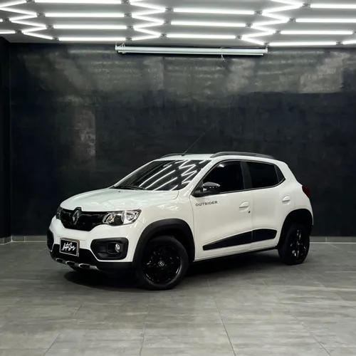 Renault Kwid Outsider 2020 1.0