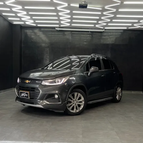 Chevrolet Tracker Premier 2018 1.8