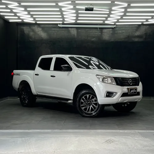 Nissan Frontier Np300 2020 2.5