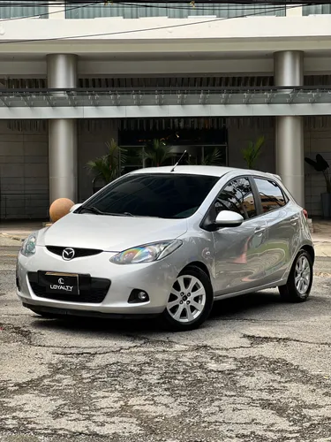 Mazda 2 HB AT