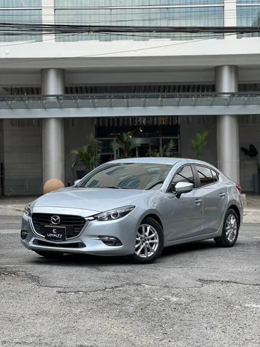 Mazda 3 Touring 