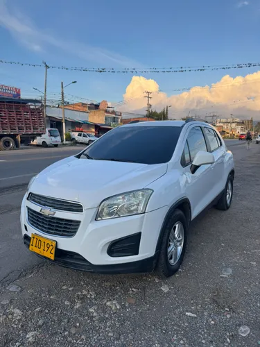 Chevrolet Tracker Modelo 2015