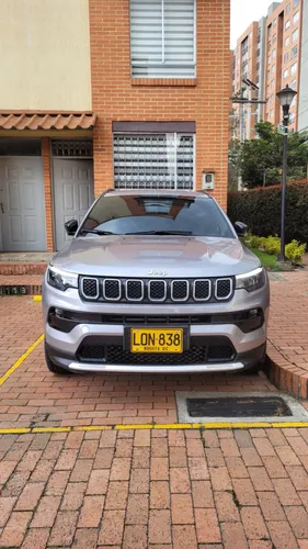 Jeep compass 2023