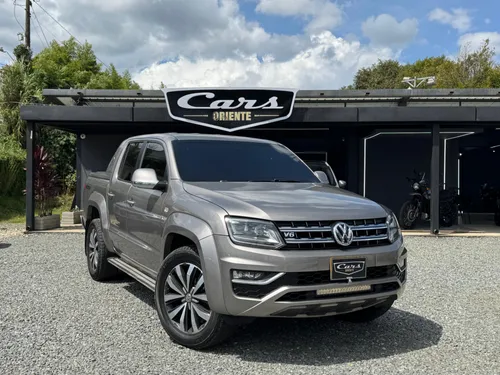 WOLKSWAGEN AMAROK HIGHLINE DIESEL  