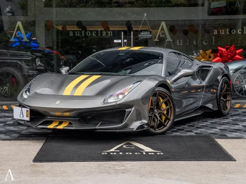 Ferrari 488 Pista