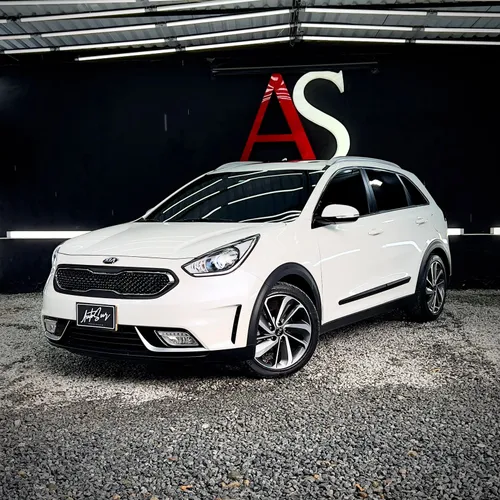 KIA NIRO ZENITH 1.6 2020 AT HIBRIDO