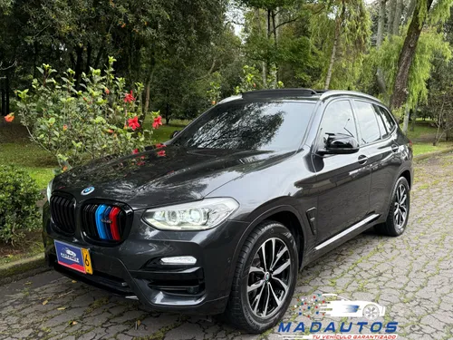 BMW X3 Xdrive 20d 2019 2.0 190Hp