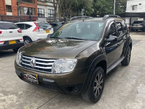Renault DUSTER 2014  EXPRESSION MT 1600CC 4X2
