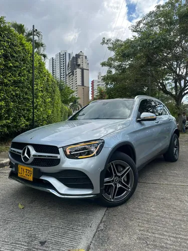 Mercedes Benz GLC 300e híbrida 2022