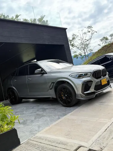 BMW X6M COMPETITION 2023