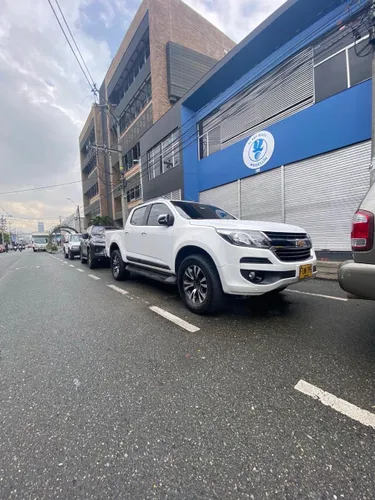 Chevrolet Colorado 2018