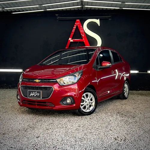 CHEVROLET BEAT PREMIER 1.2 2022