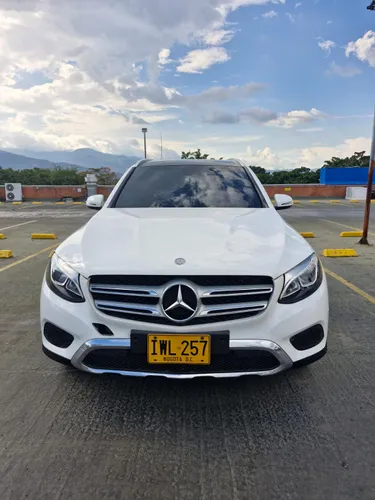 MERCEDES BENZ GLC 250 4 MATIC 45.500KM-MOD 2016
