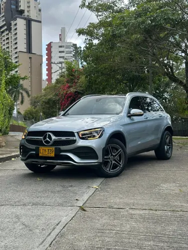 MERCEDES-BENZ GLC 300e HÍBRIDA 2022 