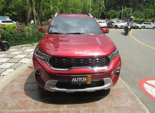 Kia Sonet Zenith 2023