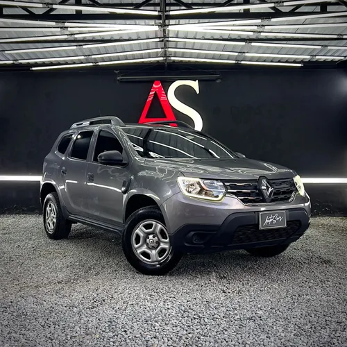 RENAULT DUSTER ZEN 1.6 2023 