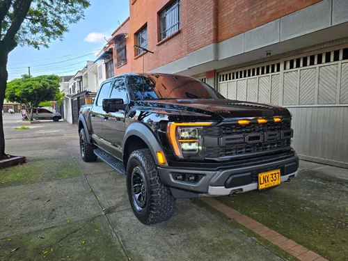 Ford F 150 raptor 3.5 turbo 