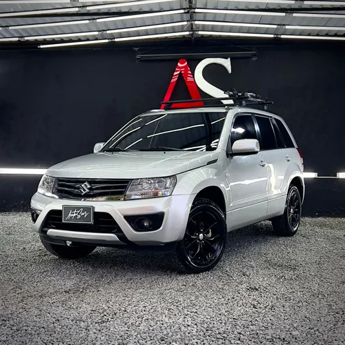 SUZUKI GRAND VITARA 2.4 2017