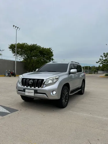 Toyota Prado TXL