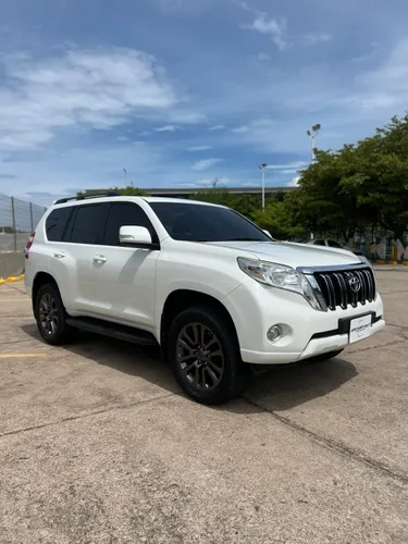 Toyota Prado TXL