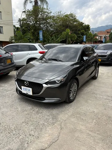 MAZDA 2 GRAND TOURING LX SALVAMENTO