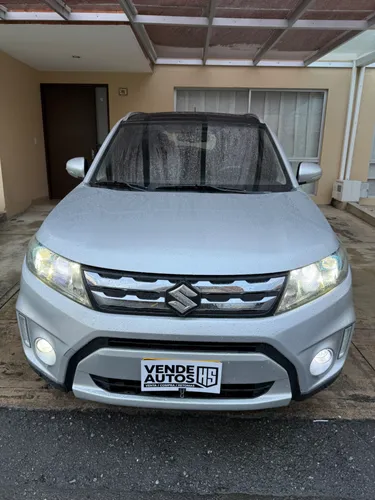 SUZUKI VITARA LIVE ALL GRIP 2016 MECÁNICA 4X4